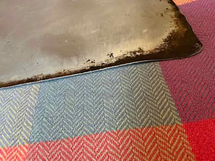 Photo of free Flat baking sheets (Walkley S6) #2