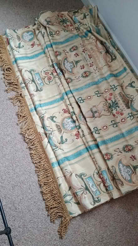 Photo of free Roman blind x 2 (Ditchingham NR35) #1