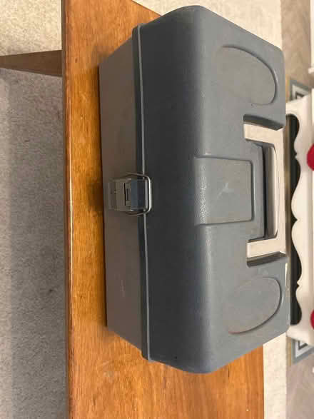 Photo of free Tackle box (Tufnell Park NW5) #1