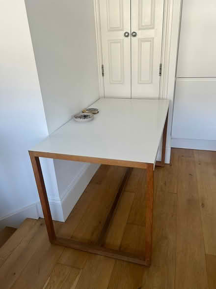 Photo of free Habitat 4 person table (Newington Green N5) #1