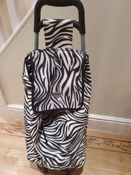 Photo of free Shopping trolley (Arnold NG5) #1