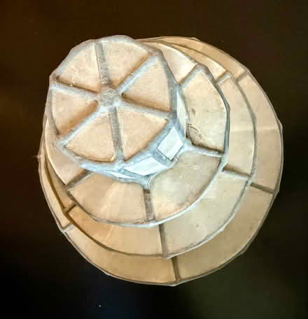 Photo of free Capiz Shell Lampshades (Crozet) #4