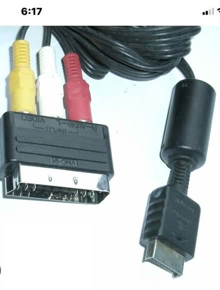 Photo of Lead for PlayStation (Rusholme M14) #1