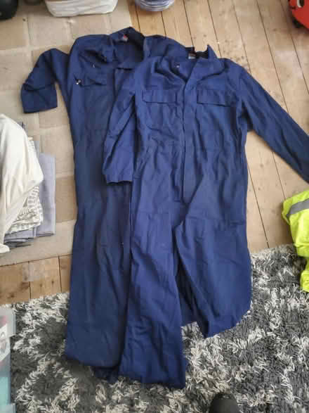 Photo of free 2 work overalls (Birmingham B26) #1