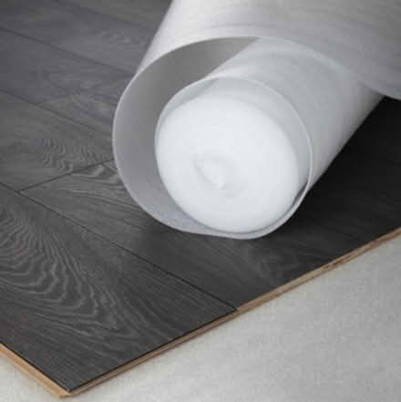Photo of Laminate underlay (Finaghy Bt10) #1