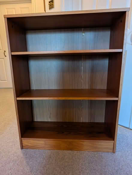 Photo of free Small bookcase (East Oakley RG23) #3