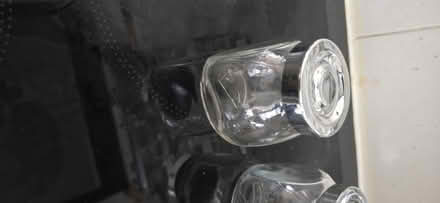 Photo of free Ikea spice jars and hanging rack (Runcorn) #2