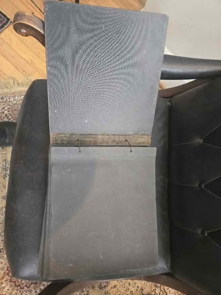 Photo of free Old photo album (Washington) #3