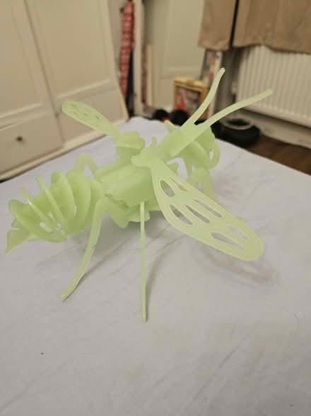 Photo of free wasp toy (EC1R) #3