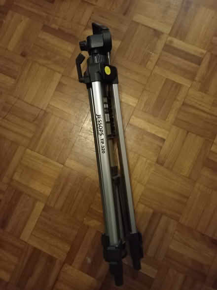 Photo of free Camera tripod - Jessops (Harwell OX11) #1