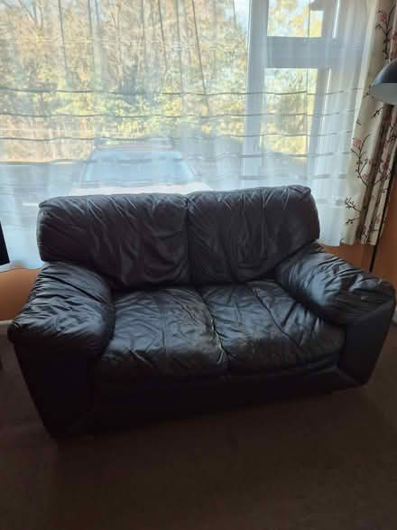 Photo of free 2 seater sofa (Staple Hill BS16) #2