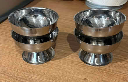 Photo of free Sundae dishes (Sainsburys GL52) #1