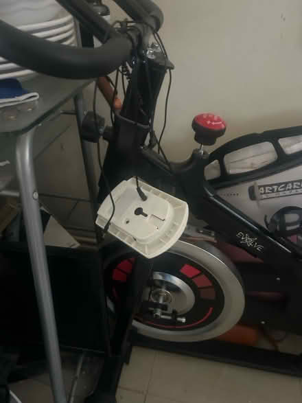 Photo of free Exercise bike (Lee) #2