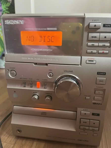 Photo of free Micro hi-fi (Twerton) #3