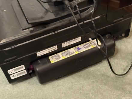 Photo of free HP multifunction printer (Battenhall, Worcester WR5) #2