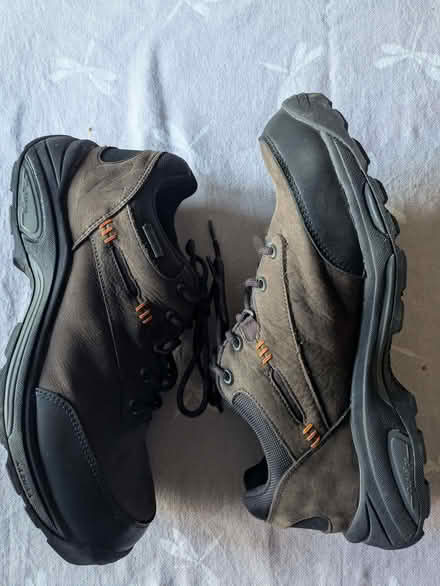 Photo of free Lady's walking shoes size UK 9.5 (Brundall NR13) #2