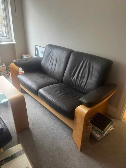 Photo of free Sofa (Mere Green B75) #1