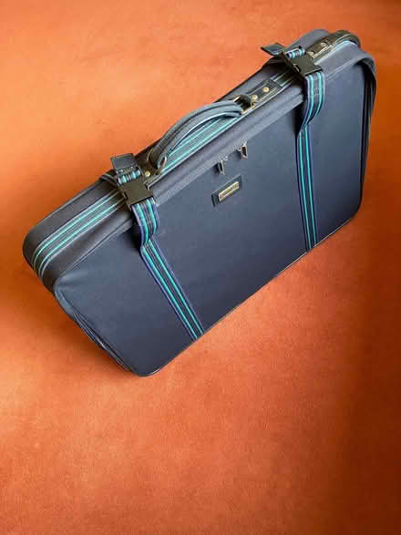 Photo of free Suitcase (Bushey Heath WD23) #1