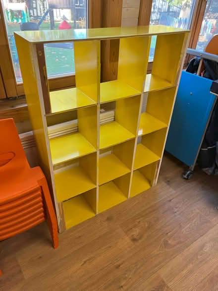 Photo of free Display shelves (West Wickham) #1
