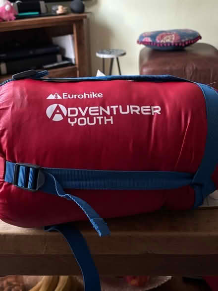 Photo of free Sleeping bag for kids (St Julians AL1) #1