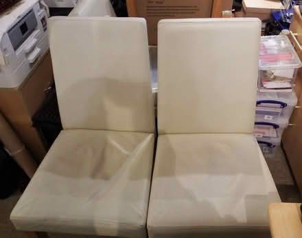 Photo of free 4 Dining Chairs (Vale LA1) #2