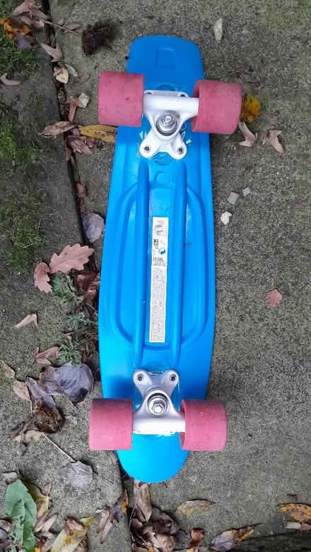 Photo of free Skateboard (Smiths Estate OX28) #2