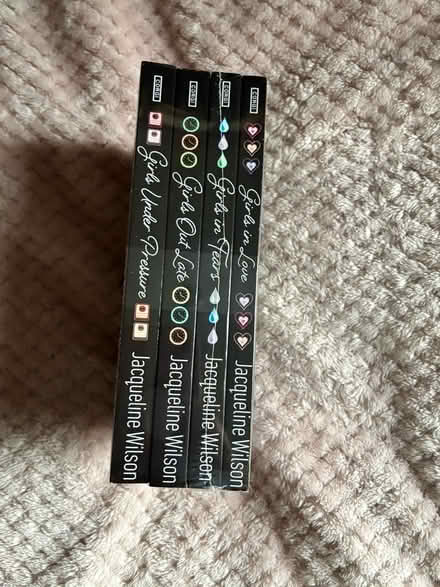 Photo of free Unopened Jacqueline Wilson box set (Loggerheads TF9) #2