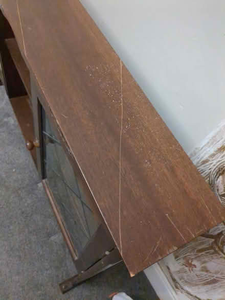 Photo of free Top of dresser (Hillsborough S6) #3