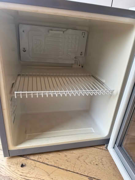 Photo of free Small fridge suitable for desktop (Hitchin) #2