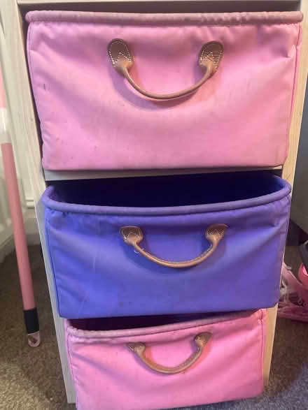 Photo of free Set of Drawers (Priestthorpe BD16) #1