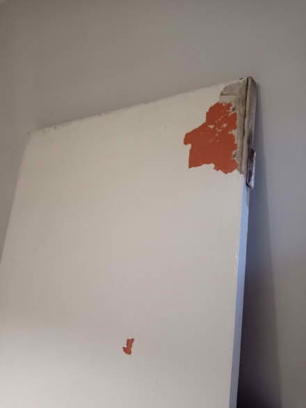 Photo of free Internal wooden door (Reading West RG1) #2