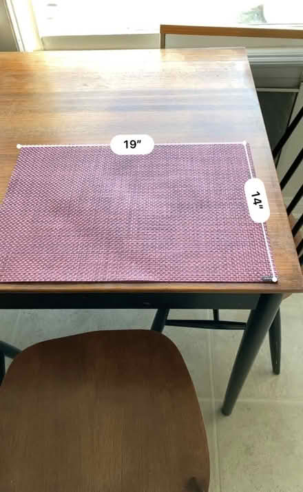 Photo of free Placemats (North Oakland/Bushrod) #1