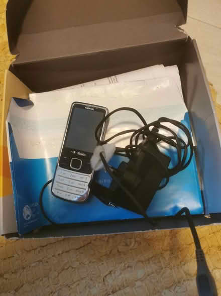 Photo of free Nokia Mobile Phone (Vale LA1) #1