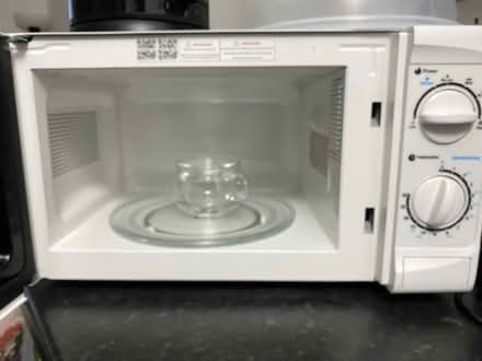 Photo of free Microwave (Lonesome SW16) #2
