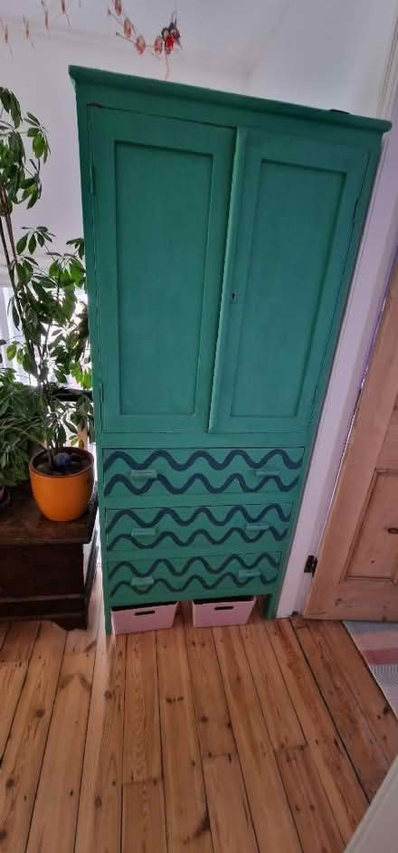 Photo of free Kids wardrobe (Crookhill NE40) #1