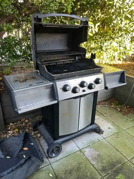 Photo of free BBQ (Monkstown) #1
