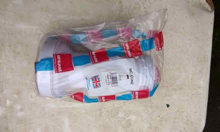 Photo of free McAlpine WC-CON2 Plumbing Connector (Woodley RG5) #1