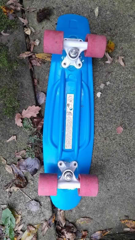 Photo of free Skateboard (Smiths Estate OX28) #3