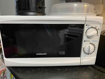 Photo of free Microwave (Lonesome SW16) #1