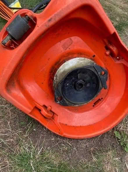 Photo of free Flymo Mov n Vac (Taunton Eastgate District Ward TA1) #2