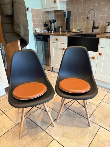 Photo of free Kitchen chairs (Stockton Heath WA4) #1
