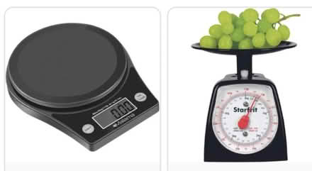 Photo of Kitchen scale (Britannia) #1