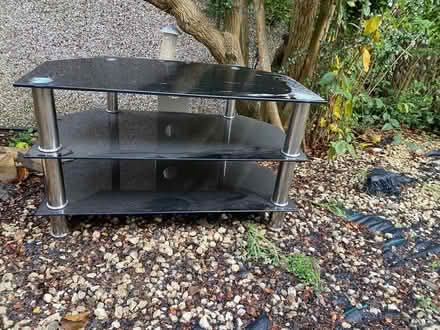 Photo of free TV trolley (Colinton EH13) #2