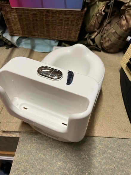 Photo of free Potty with flush (Cove GU14) #2