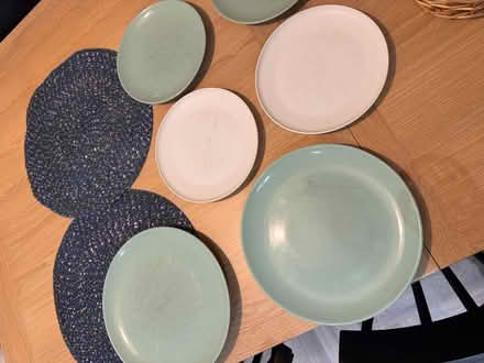 Photo of free Dinning table items (PE10 0Zd) #1