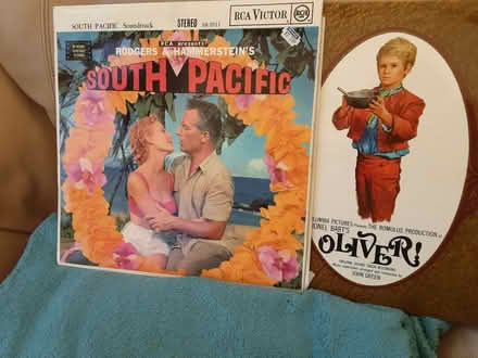 Photo of free VINTAGE VINYL LPs (Broad Green L14) #2