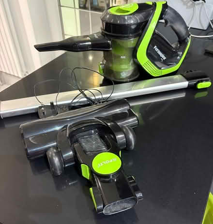 Photo of free Vacuum cleaner (Woodford IG8) #1