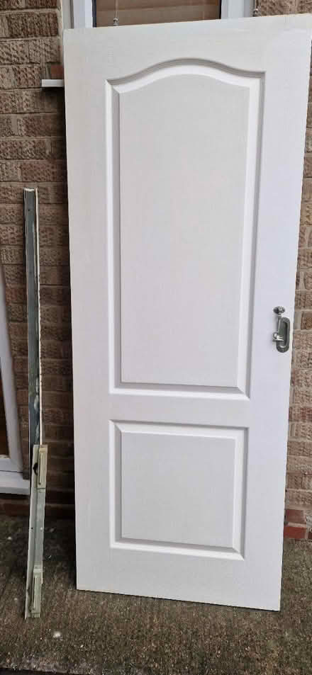 Photo of free Internal Barn Door and Runner (belper DE56) #1