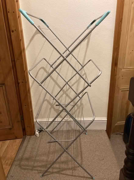 Photo of free Indoor Clothes Airer (Long Eaton NG10) #1
