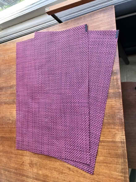 Photo of free Placemats (North Oakland/Bushrod) #2
